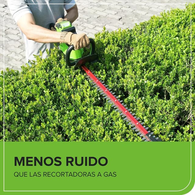 Thumbnail 5 de Greenworks Cortasetos 66 cm 40 V sin batería