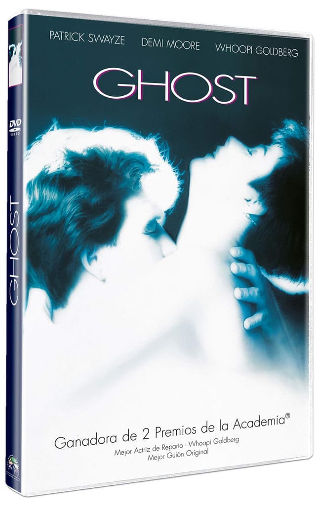 Detalle de Divisa HV Ghost DVD