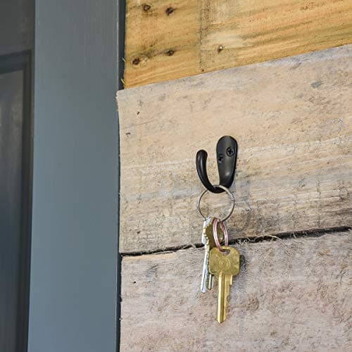 Thumbnail 6 de Amazon Basics Patère à peignoir AB4800-FB-5 ⚙