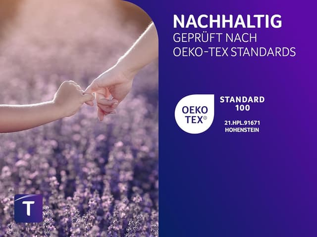 Thumbnail 6 de Traumnacht Baby-/Junior Duo Premium Kindermatratze Air Active (Öko-Tex, 70 x 140 cm)