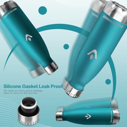 Thumbnail 4 de Vikaster Botella 500 ml termo inoxidable, 12H/24H