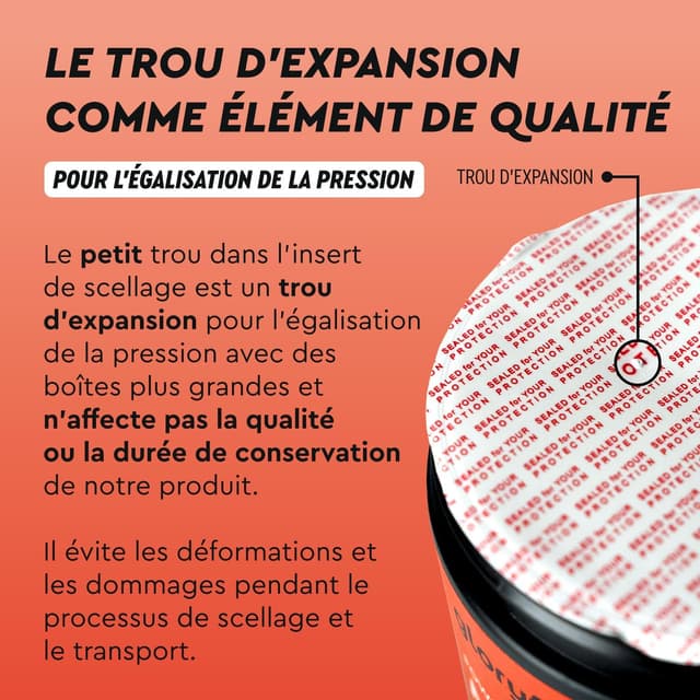 Thumbnail 6 de L-Citrulline Malate 2:1 en poudre 100% pure — 3000 mg de citrulline par dose (125 portions)