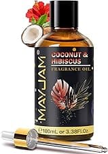 Imagen de MAYJAM Huile de noix de coco et hibiscus 100ml ⚙ en OfertitasTOP