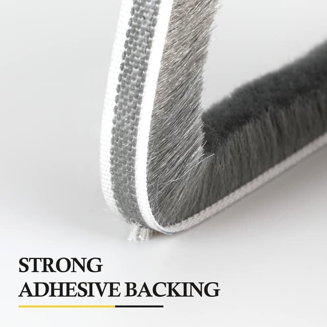 Detalle de fowong Draft Excluder 4.9 m for Windows