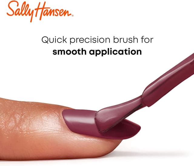 Thumbnail 5 de Sally Hansen Miracle Gel Nail Polish 820 V-Amplified 💅