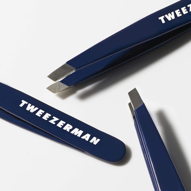Thumbnail 5 de Tweezerman Exclusive Evening Blue Mini Slant Tweezer