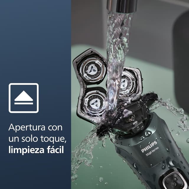 Thumbnail 6 de Philips Serie 5000 Afeitadora Hombre 🌟 Recargable y Versátil
