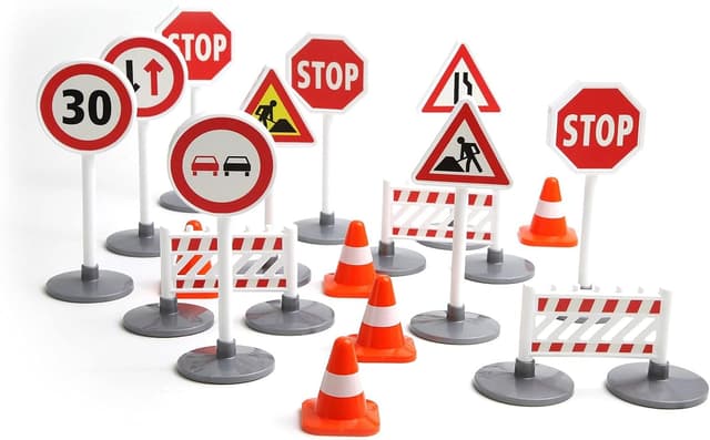 Thumbnail 1 de LENA Traffico Cartello per 2+ Anni