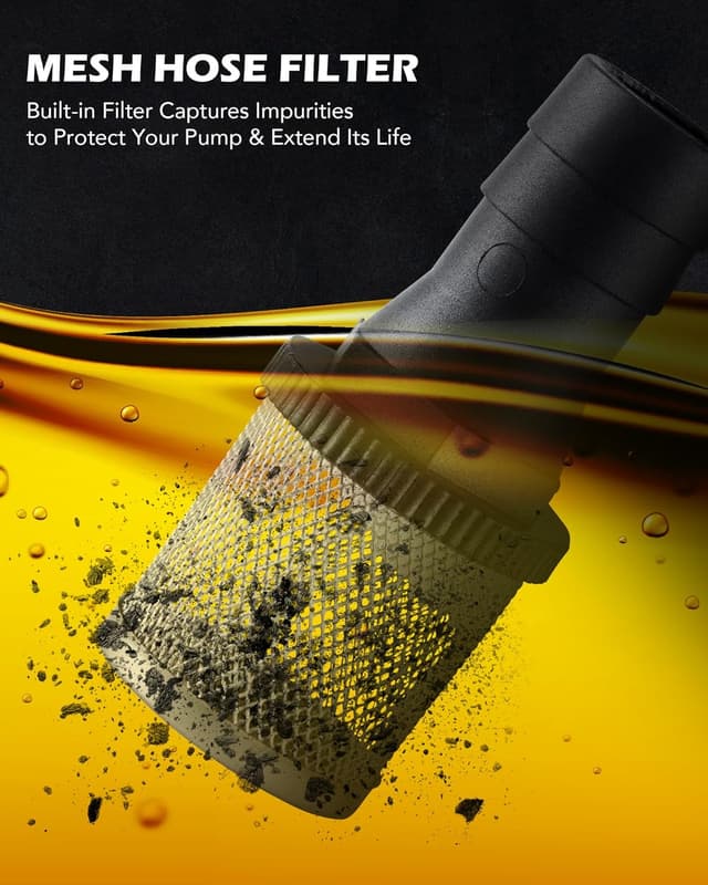 Thumbnail 6 de Orion Motor Tech Diesel Transfer Pump 12 GPM ⛽