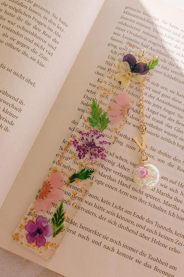 Detalle 2 de Famweylami Segnalibro regalo natale per donne