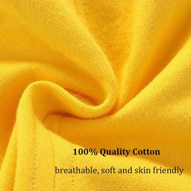 Thumbnail 2 de FedMois Pantaloncini cotone bambini Ragazzi Confezione 4