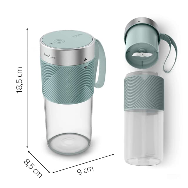 Thumbnail 5 de Moulinex Lightmix 300 ml portátil