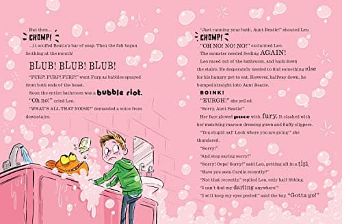 Thumbnail 6 de David Walliams The World’s Worst Pets — libro infantil