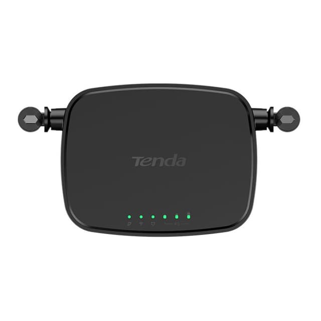 Detalle 2 de Tenda 4G05 Router WiFi N300 con 4G LTE