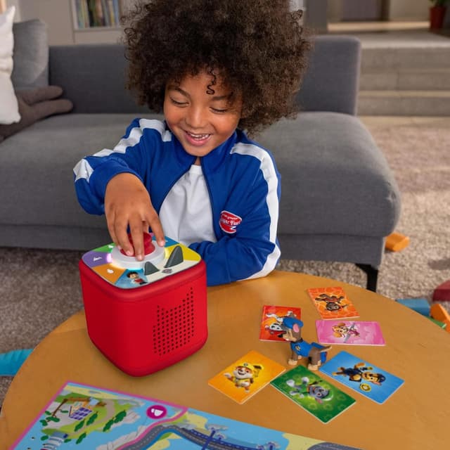 Detalle 2 de Toniebox 2 Play Set with PAW Patrol 3+