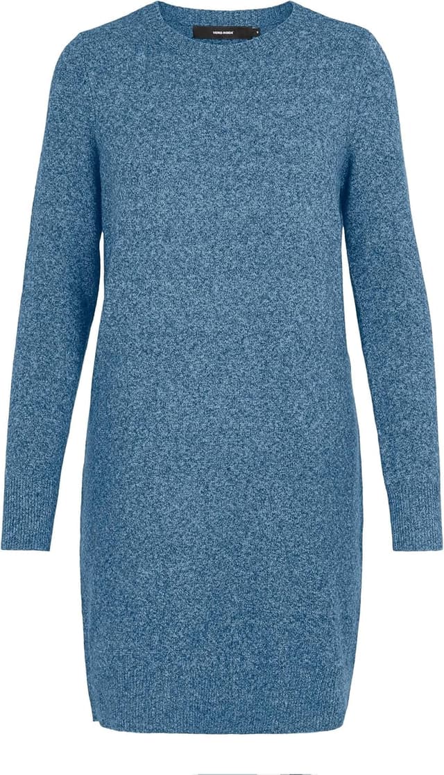 Thumbnail 3 de VERO MODA VMDOFFY Strickkleid kurz