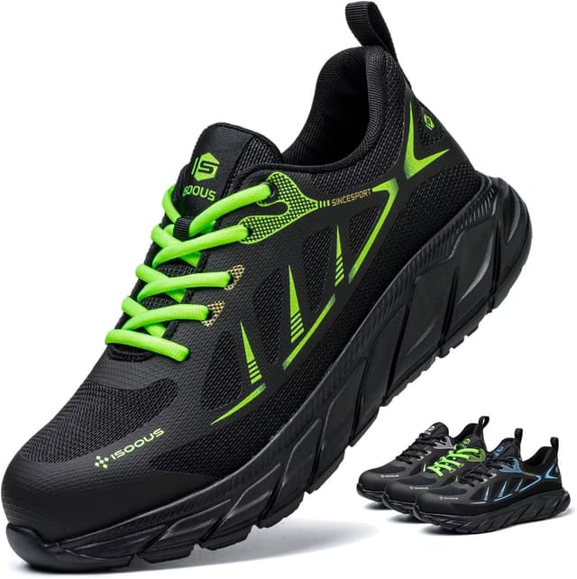 Thumbnail 6 de Scarpe antinfortunistiche con punta in acciaio 38