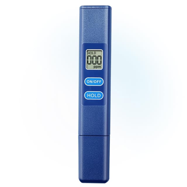 Detalle de NATFORTREE Digital TDS Water Meter 0-9990 ppm