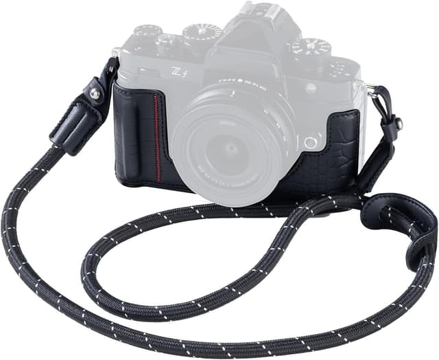 Detalle de SMALLRIG Camera Case Kit for Nikon Z f, 5095