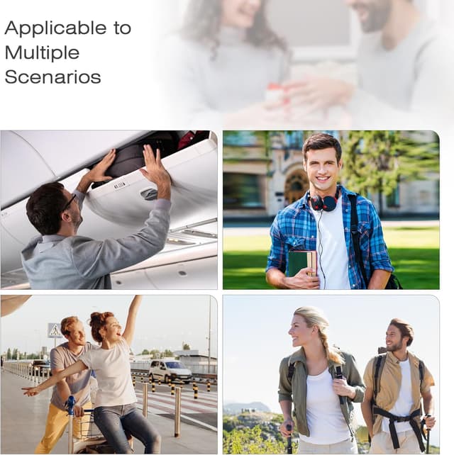 Thumbnail 6 de SPAHER Bagage cabine 25L 40x30x20