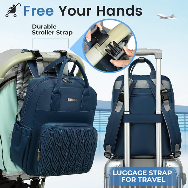 Thumbnail 2 de Pomelo Best Zaino Fasciatoio per Neonati