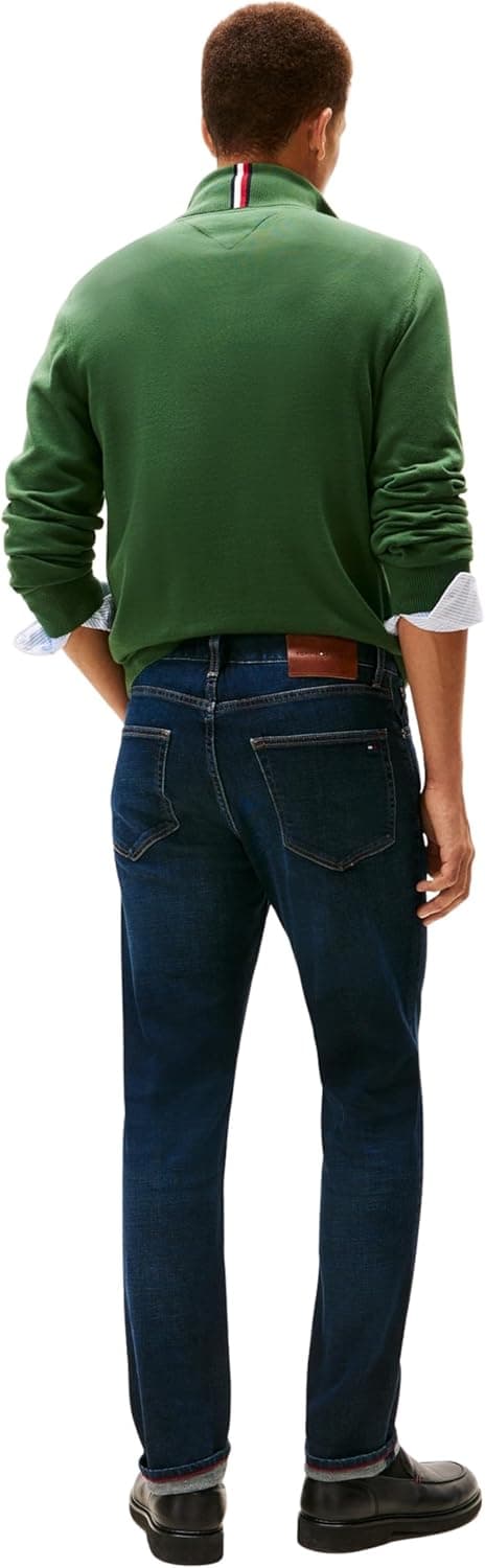 Detalle 2 de Tommy Hilfiger Droit Homme : un style classique pour le quotidien