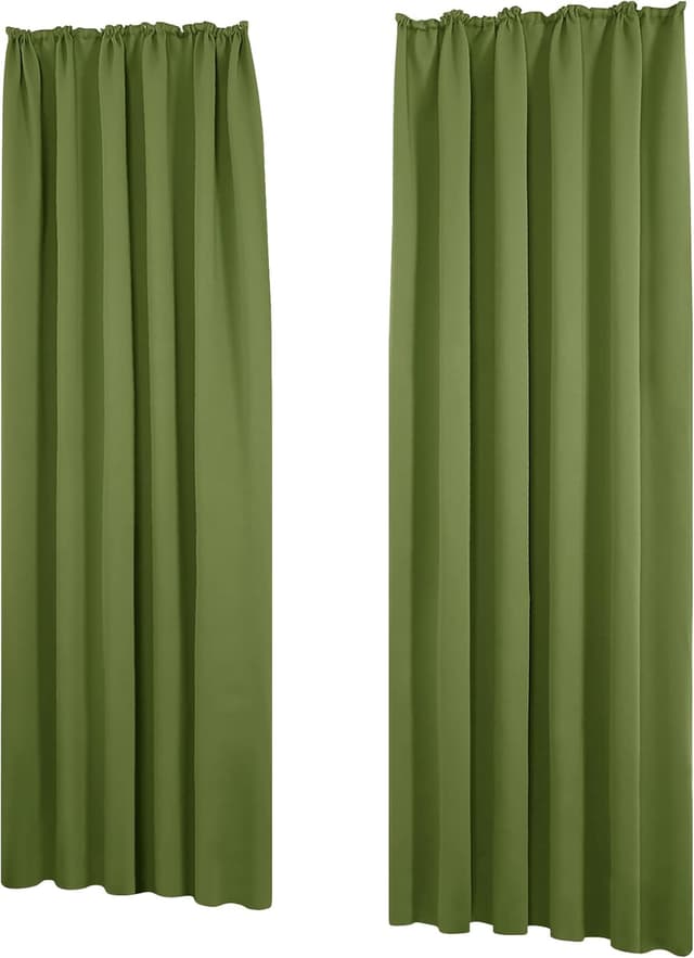 Thumbnail 4 de Deconovo Tende Oscuranti Termiche 140x220 cm