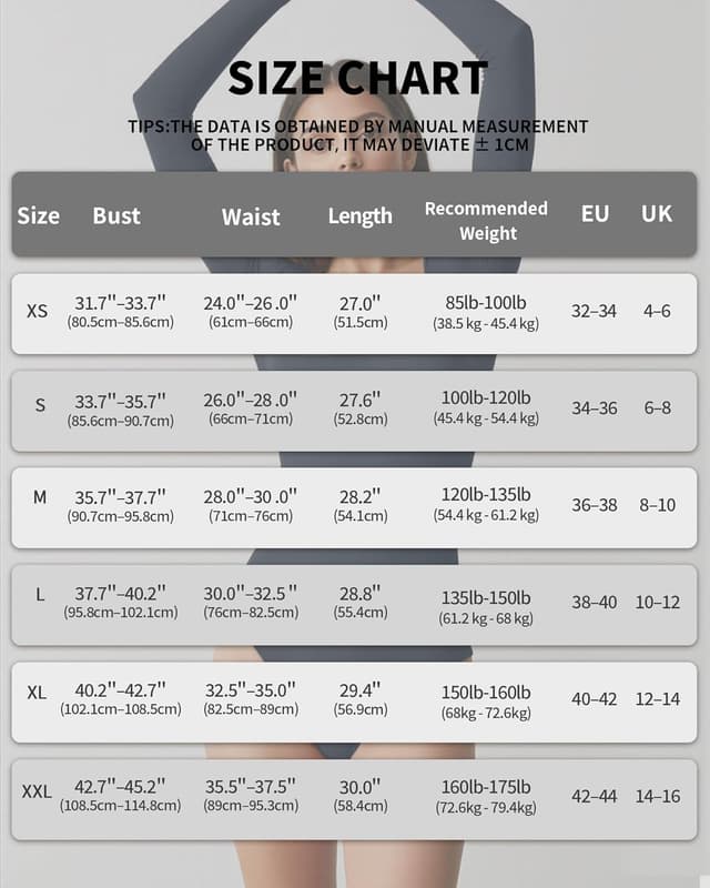 Thumbnail 6 de ALGALAROUND square-neck long sleeve bodysuit for women in cotton & elastane