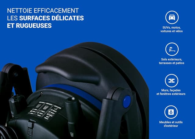 Thumbnail 2 de Nilfisk Core 150 Nettoyeur haute-pression 2000W