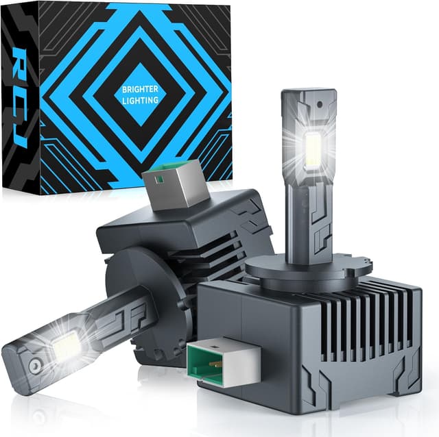 Thumbnail 6 de RCJ 9006/HB4 16000LM Fog Light Bulbs