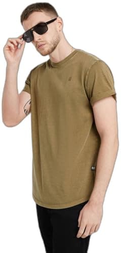 Detalle de G-STAR Lash Overdeyed camiseta talla S 1 unidad