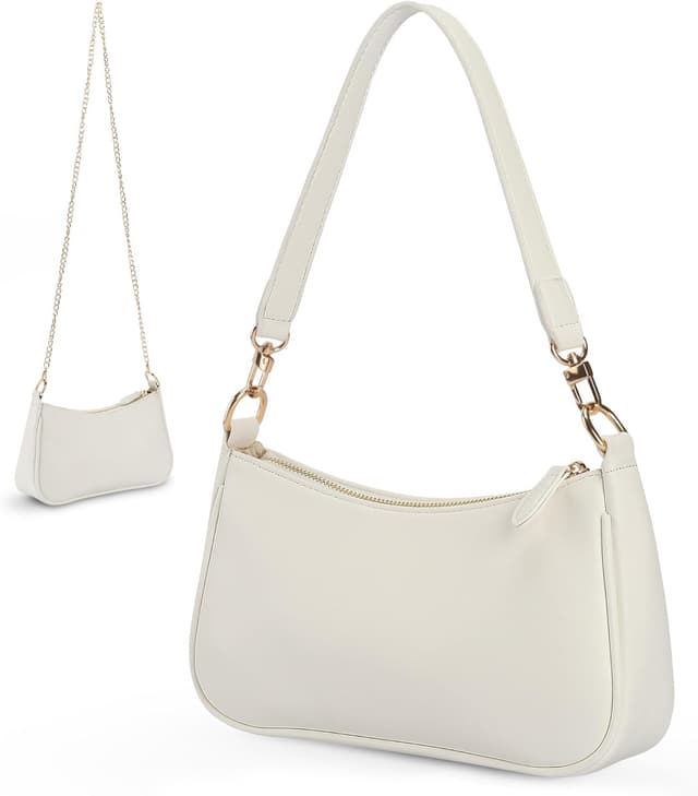 Thumbnail 6 de fannos Kleine Handtasche Damen 26x7x15cm