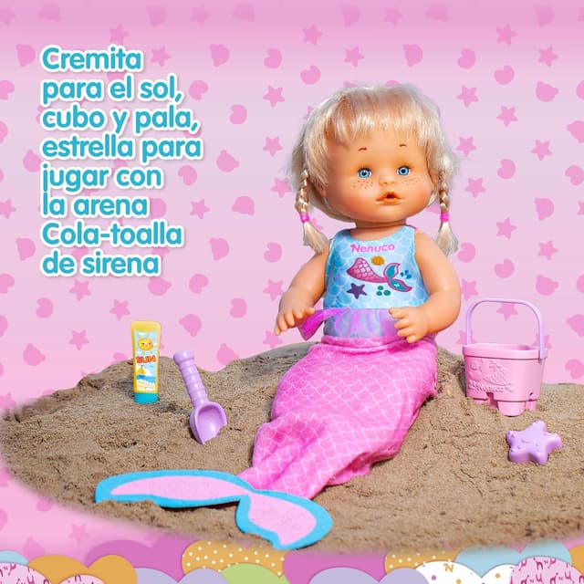 Thumbnail 4 de Nenuco NFN22000 poupée 35 cm