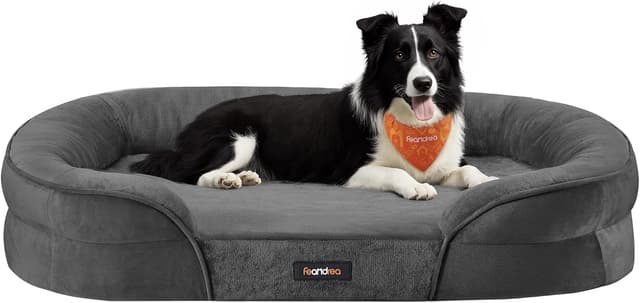 Thumbnail 6 de Feandrea PGW281G01 Panier orthopédique pour chien 76×51×18 cm