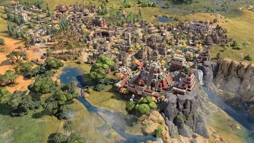 Thumbnail 6 de Civilization VII Switch 2 juego 4K 30 fps