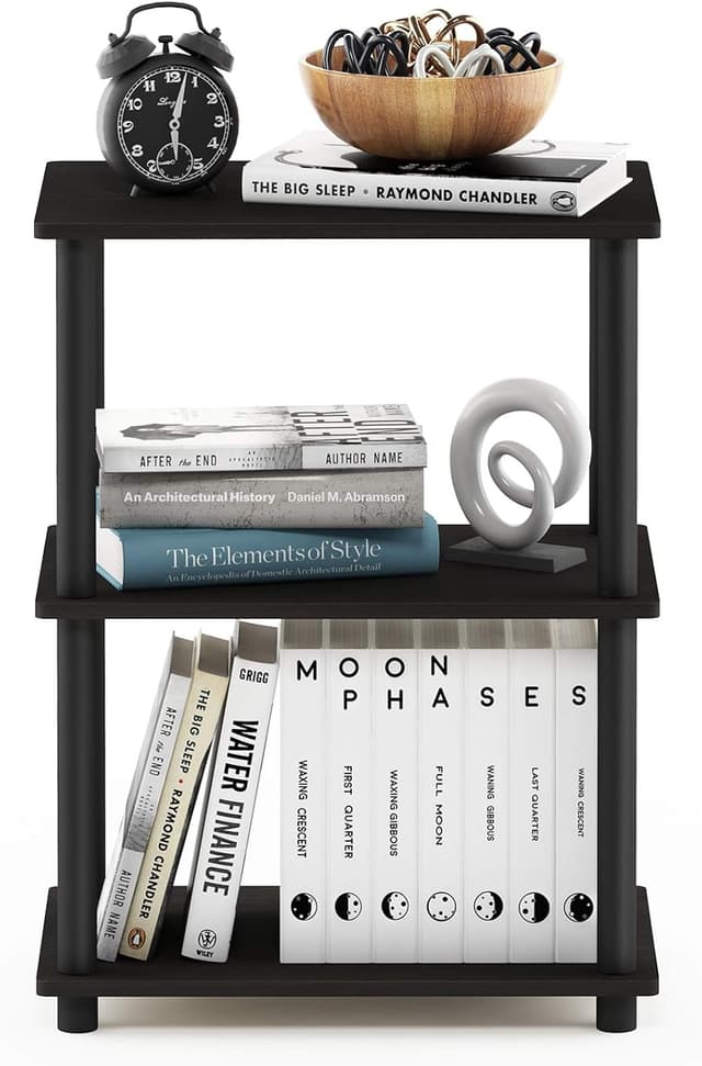 Thumbnail 2 de Furinno Mensole Toolless taglia unica 3 ripiani