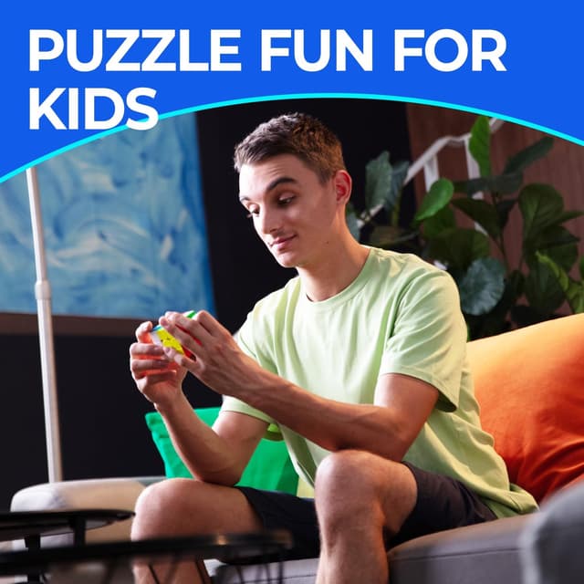 Thumbnail 6 de GAN 356RS Zauberwürfel 3x3 🧩