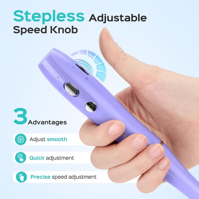 Thumbnail 2 de COSLUS Cordless Nail Drill 0.17 lb 💅