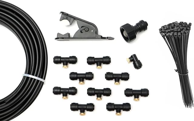 Imagen de SUPERFOG Sistema nebulización jardín 10 toberas en OfertitasTOP