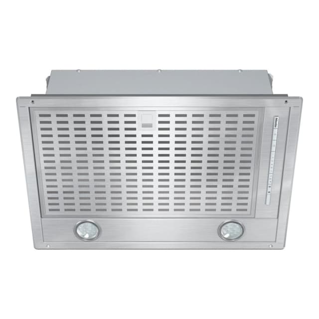 Detalle de Miele DA 2558 EDST grupo filtrante 4 velocidades