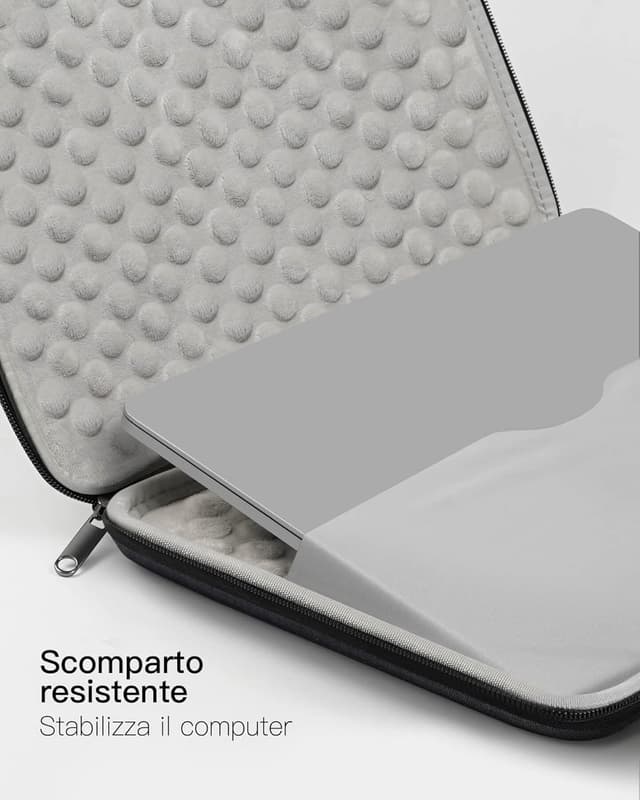 Thumbnail 4 de Inateck EVA Custodia Antiurto 13.6 MacBook Air