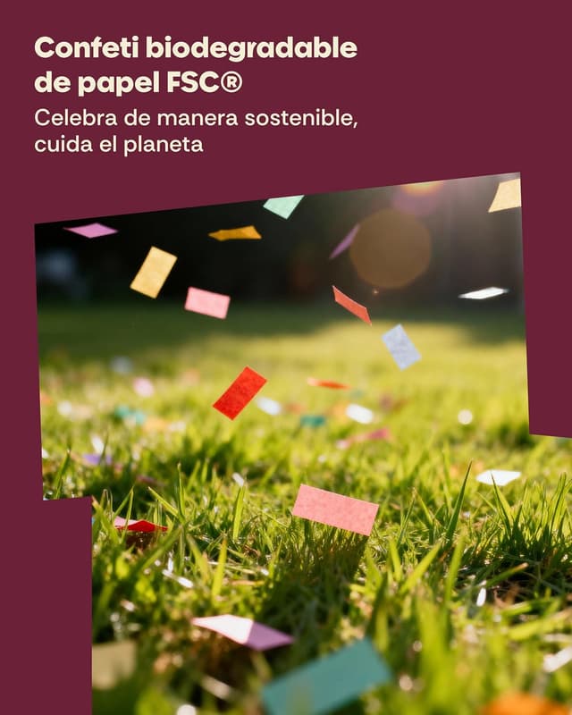 Thumbnail 3 de Partyjoker 10 Cañones de Confeti Multicolor 5-8 m