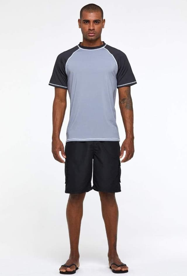 Thumbnail 4 de Arcweg Rashguard manches courtes UPF 50+