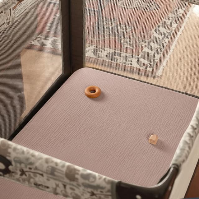 Detalle de lulumoon Spannbettlaken 70x140 cm