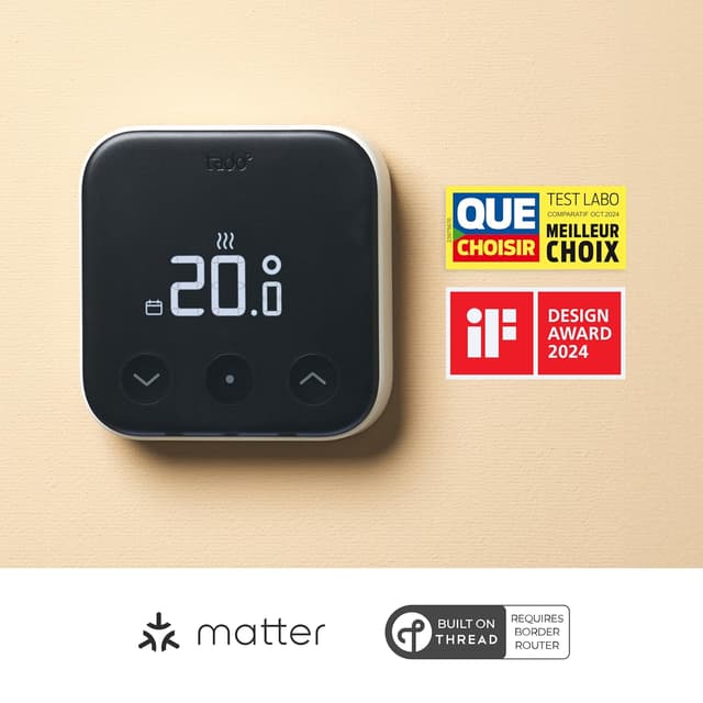 Thumbnail 4 de tado° Smart Thermostat X kit de démarrage pour chauffage connecté 🌡