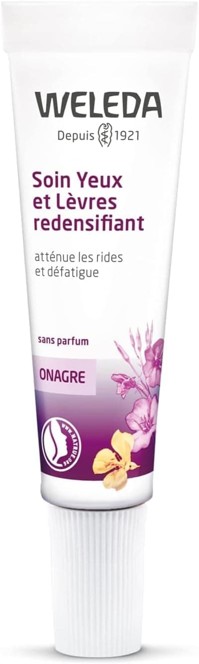 Thumbnail 6 de WELEDA Soin Yeux & Lèvres 10 ml