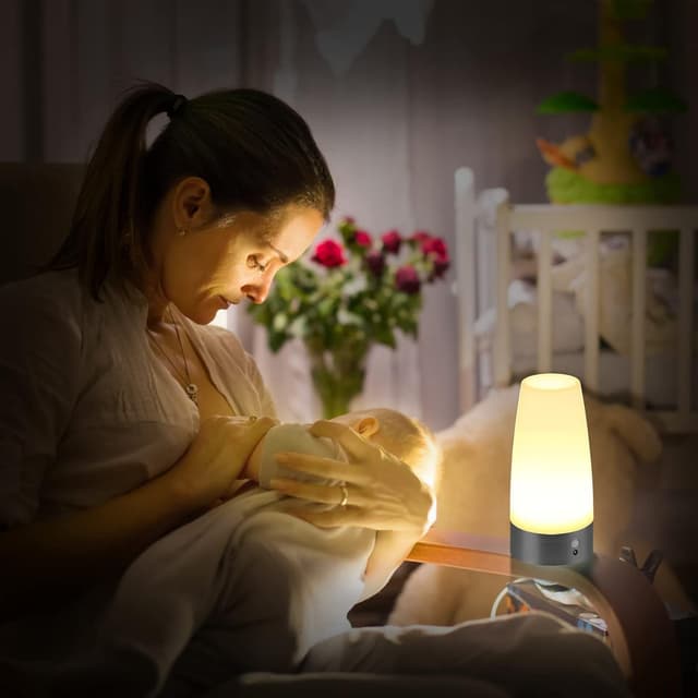 Detalle 2 de Guijiyi Luz de Nocturna LED 🕯