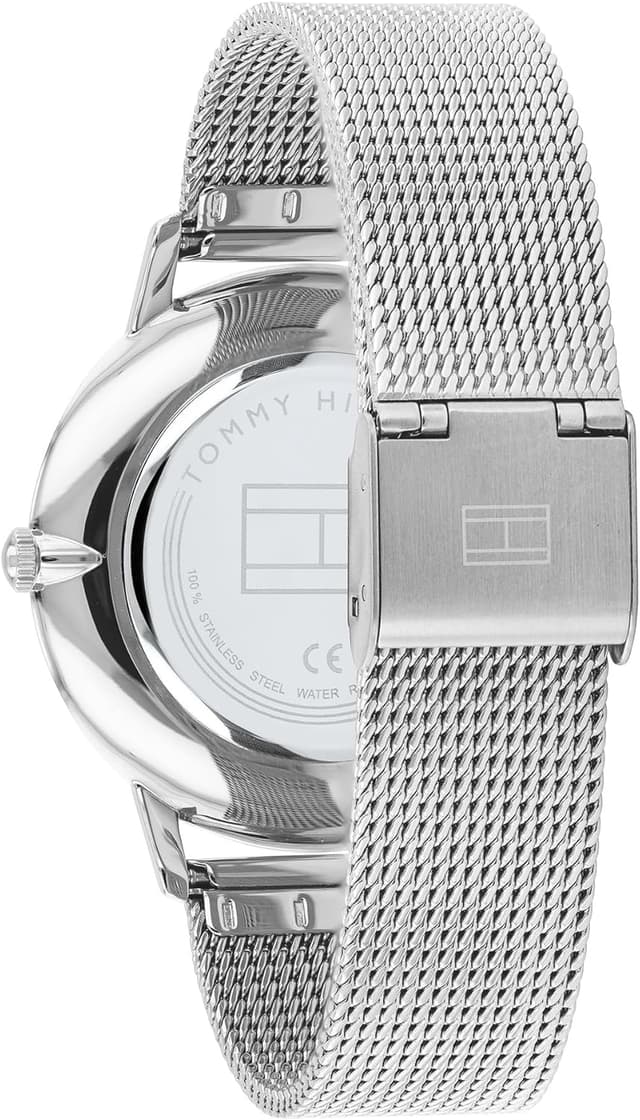 Thumbnail 2 de Tommy Hilfiger Montre quartz femme 40 mm maille acier
