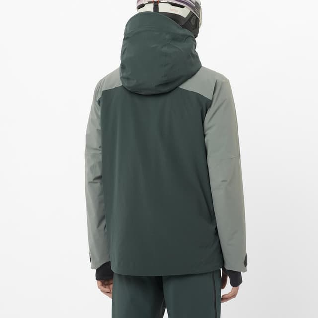 Thumbnail 1 de Salomon SPECTRAL JACKET M chaqueta aislada