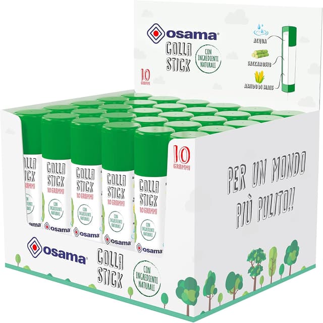 Imagen de Osama Colla Stick Extra Forte 10 g en OfertitasTOP